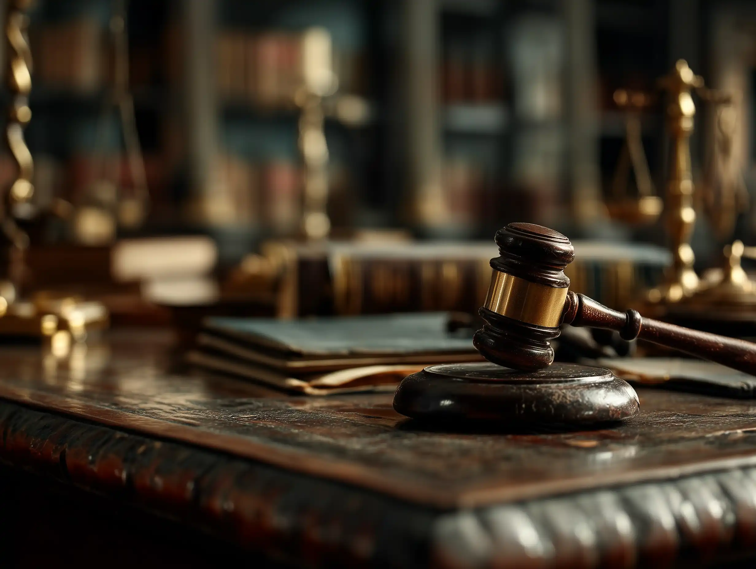 Criminal & Regulatory