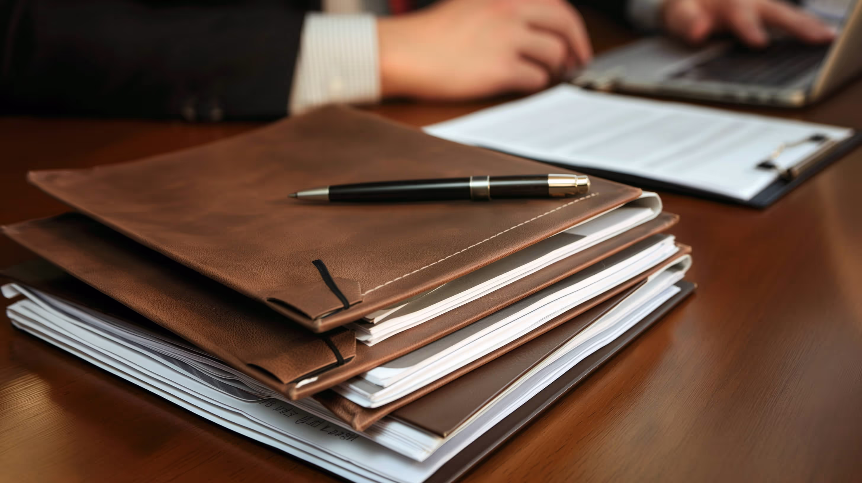 Law office table